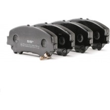 Bosch Renault Megane Iv 4 Ön Fren Balata Takımı Bosch D10604EA0A