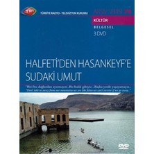 Halfetiden Hasankeyfe Sudaki Umut (Trt 78 - 3 Dvd)
