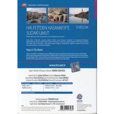 Halfetiden Hasankeyfe Sudaki Umut (Trt 78 - 3 Dvd)