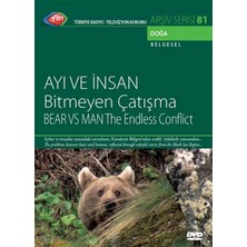 Ayı ve Insan, Bitmeyen Çatışma (Dvd Arşiv 81 -Dvd)