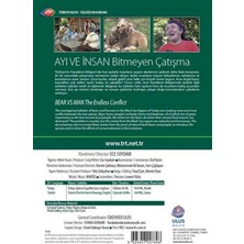 Ayı ve Insan, Bitmeyen Çatışma (Dvd Arşiv 81 -Dvd)