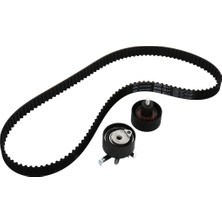 Braxis Gates K025508XS Eksantrık Gergı Kıtı (129X254) Focus 1,8 16V 2,0 16V (98 04) Mondeo Iı 1,6ı 16V 1,8ı (96 00)