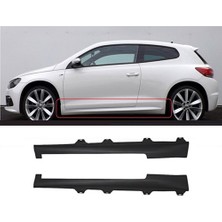 Omg Oto Vw Scirocco R Marşpiyel Seti Abs Plastik 2008 - 2014