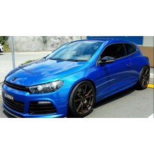 Omg Oto Vw Scirocco R Marşpiyel Seti Abs Plastik 2008 - 2014