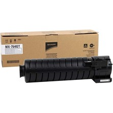 Sharp MX-754GT Orijinal Siyah TONER-MX-M650/MX-M654N MX-M650