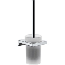 Hansgrohe Addstoris Tuvalet Fırçalığı Krom 41752000