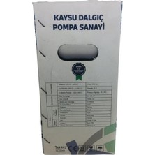 Kaysu KYS01 1/2 Elektromanyetik Temiz Su Dalgıç Pompa 350WATT