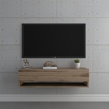 Myniture Duvara Monte Tv Sehpası Çırağan S6101-3