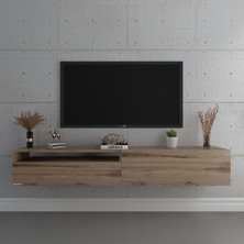 Myniture Duvara Monte Tv Sehpası Çırağan S6110-3