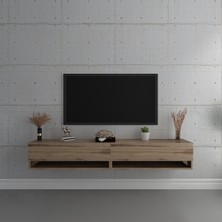 Myniture Duvara Monte Tv Sehpası Çırağan S6102-3