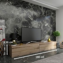 Myniture Ideal Tv Ünitesi Q7015-3 Çırağan