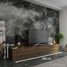 Myniture Festival Tv Ünitesi Q3014-2 Ceviz
