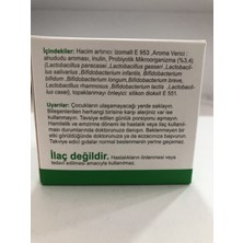Tiens Probiyotik Mikroorganizma Içeren Takviye Edici Gıda