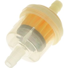 Wetnwind Evrensel 6mm Mini Satır Içi Yakıt Filtresi Küçük Motorlar Için Uygun Plastik (Yurt Dışından)