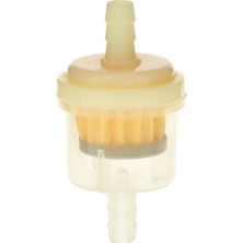 Wetnwind Evrensel 6mm Mini Satır Içi Yakıt Filtresi Küçük Motorlar Için Uygun Plastik (Yurt Dışından)