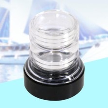 Wetnwind Beyaz Çapa Işık 360 Derece Navigasyon Işık 12 V / 24 V Deniz Tekne Için LED (Yurt Dışından)