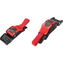 Wetnwind 2x Motosiklet Bisiklet Motosiklet Kask Çene Kayışı Esnek Toka Hızlı Yayın (Yurt Dışından)