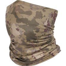 Çok Amaçlı Tsk Kamuflaj Baf Bandana Tsk Kamuflaj