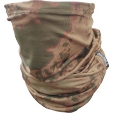 Çok Amaçlı Tsk Kamuflaj Baf Bandana Jandarma Kamuflaj