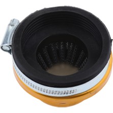 Wetnwind 58MM Sarı Hava Filtresi Için Gaz Motorlu Bisiklet Mini Atv Dirt Cep Bisikletleri (Yurt Dışından)