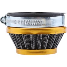 Wetnwind 58MM Sarı Hava Filtresi Için Gaz Motorlu Bisiklet Mini Atv Dirt Cep Bisikletleri (Yurt Dışından)