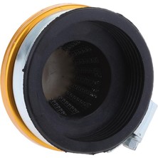 Wetnwind 58MM Sarı Hava Filtresi Için Gaz Motorlu Bisiklet Mini Atv Dirt Cep Bisikletleri (Yurt Dışından)