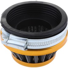 Wetnwind 58MM Sarı Hava Filtresi Için Gaz Motorlu Bisiklet Mini Atv Dirt Cep Bisikletleri (Yurt Dışından)