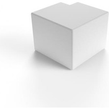 Mutlusan 40X40-40X25 Dış Köşe (Hareketli) Mutlusan