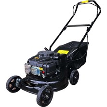 Lieber German Teknoloji 7.9hp 250 cc Profesyonel Tekerlekli Benzinli Çim Biçme Makinesi %100 Çelik Şase