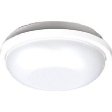 Horoz Artos 15 W Nemliyer Armatür Beyaz Kasa 6500K 2'li