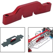 Rc Metal Parçaları Tamir Değiştirme Aksesuarları Crawler Van Araba Oyuncak Kırmızı Için (Yurt Dışından)