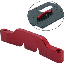 Rc Metal Parçaları Tamir Değiştirme Aksesuarları Crawler Van Araba Oyuncak Kırmızı Için (Yurt Dışından)