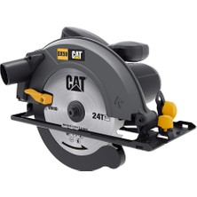 Cat DX59 1400WATT 185MM Profesyonel Daire Testere