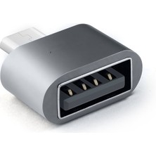 Flagen Apple MacBook Air M1 USB To Type-C Otg Dönüştürücü Çevirici