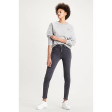 721 Yüksel Bel Skinny Fit Kadın Jean Pantolon-True Grit