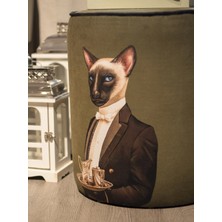 Adawall Adawall Mr. Cat Puf