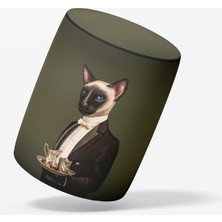 Adawall Adawall Mr. Cat Puf