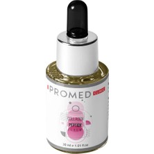 Promed Clinic Peptit  Serum 30 ml + C Vitamini ve Leke  Serum 30 ml