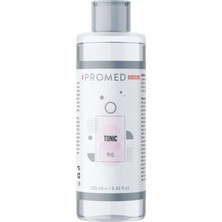 Promed Clinic  Hyaluronic Serum 30 ml  +  Kir ve Makyaj Kalıntılarını Temizleyici Tonik 250 ml  +  Yüz Temizleme Jeli Yağlı ve Karma Ciltler Için 250 ml