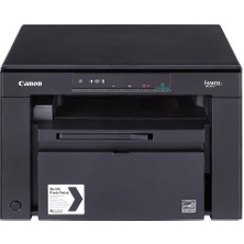 Canon MF3010 Siyah Beyaz Lazer Yazıcı/Fotokopi+Tarama + 2x CRG 725 (Canon Eurasia Garantili)