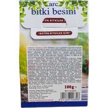 Ucuz Marketim Ucuzzavm 1. Kalite Arc  Bitki Besini Tüm Bitkiler Için