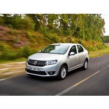 Silbak Dacia Logan 2 2013-2015 Ön Cam Sileceği Yeni Nesil Hibrit Silecek Silgi Silgeç Takımı Seti 55*50CM