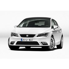 Brc Seat Leon Mk3 2013-2020 Sol Ön Sürücü Koltuk Altı Ileri Geri Ayar Kolu Tutamak 3C0881253A