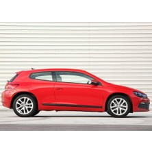 Brc Vw Volkswagen Scirocco 2009-2018 Sol Ön Sürücü Koltuk Altı Ileri Geri Ayar Kolu Tutamak 3C0881253A