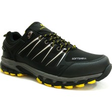 Hammer Jack Siyah Waterproof Su Geçirmez Outdoor Ayakkabı