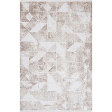 Naar Royal Lootus L004E Bej 100X200 Yolluk Halı