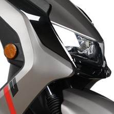 Rks Mt-3 Pro Elektrikli Moped Gri