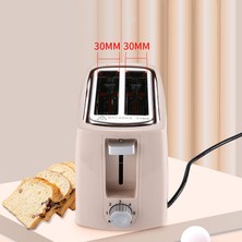 Zhengdong Technology Küçük Tam Otomatik Çok Fonksiyonlu Ekmek Makinesi Ekmek Makinesi Ev Kahvaltı Pişirme Toprak Sürücüsü (Yurt Dışından)