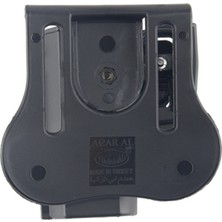 Acar  Walther P99 Polimer Taktik   + Şarjör Kılıfı