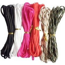 Attract 6 Renkler 550 Paracord 7 Strands Paraşüt Kordon Halat Açık Ipi 5 M / Renk (Yurt Dışından)